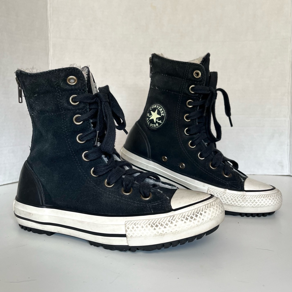 Converse All Star HiRise Boots Sneakers
